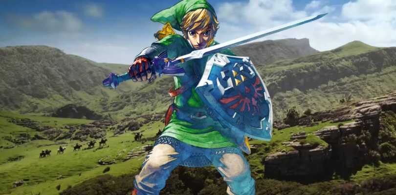 Hyrule de la película The Legend Of Zelda te resultará familiar