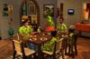 La última actualización gratuita de Los Sims 4 amplía la representación al agregar comida, ropa y muebles inspirados en África occidental.