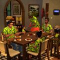La última actualización gratuita de Los Sims 4 amplía la representación al agregar comida, ropa y muebles inspirados en África occidental.