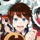 El manga Los aterradores estudiantes de Ghoul School requiere conocimientos previos de la serie