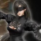 Tifa obtiene el disfraz de 2B para FFVII Ever Crisis NieR: Automata Crossover
