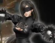 Tifa obtiene el disfraz de 2B para FFVII Ever Crisis NieR: Automata Crossover