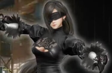 Tifa obtiene el disfraz de 2B para FFVII Ever Crisis NieR: Automata Crossover