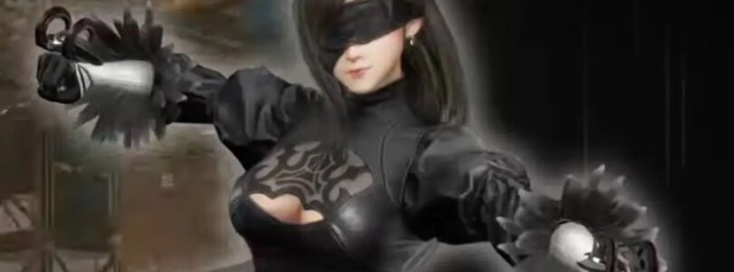 Tifa obtiene el disfraz de 2B para FFVII Ever Crisis NieR: Automata Crossover
