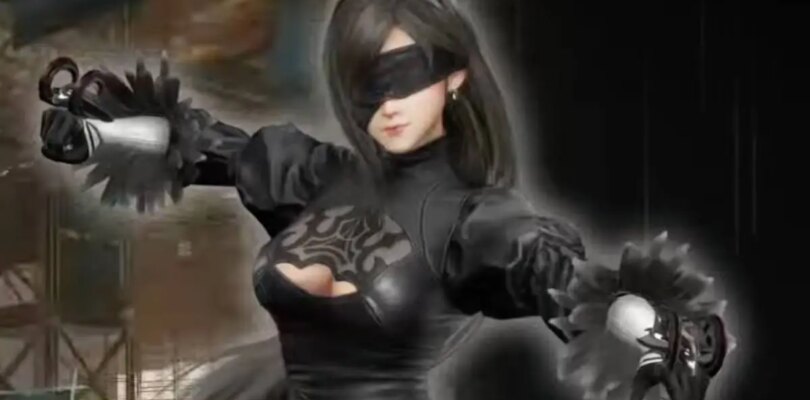 Tifa obtiene el disfraz de 2B para FFVII Ever Crisis NieR: Automata Crossover