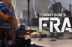 Después de 8 años, el fundador de Uranium Games presenta el shooter independiente Tommygun’s Frag