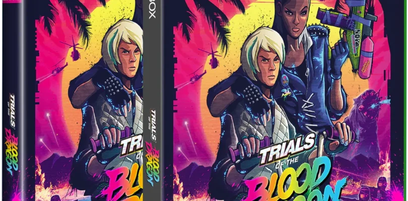 Pruebas del Dragón de Sangre | PlayStation 4 y Xbox One