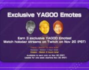 Twitch es consciente del problema de desbloqueo del gesto Holoday Hololive Yagoo