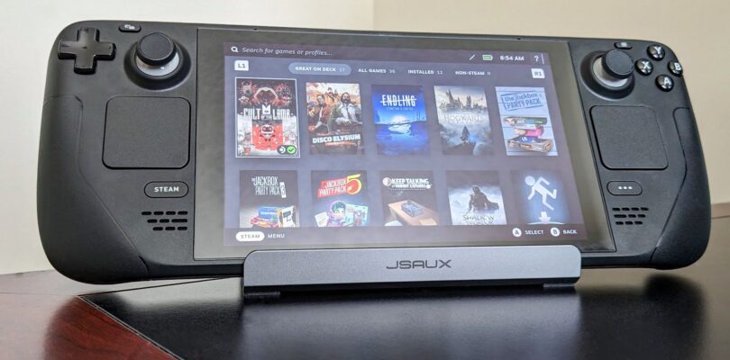 Nuestros juegos de PC favoritos están en oferta y son perfectos para dispositivos portátiles