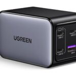 El cargador de pared Ugreen de 65 W (4 puertos) alcanza un mínimo histórico un día después del Black Friday, Amazon se olvidó de detener las ofertas