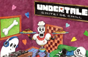 Música y merchandising de Undertale x Square Enix confirmados