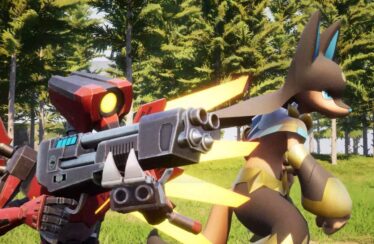 Palworld Home Sweet Home y Ultrakill Crossover debutan en diciembre