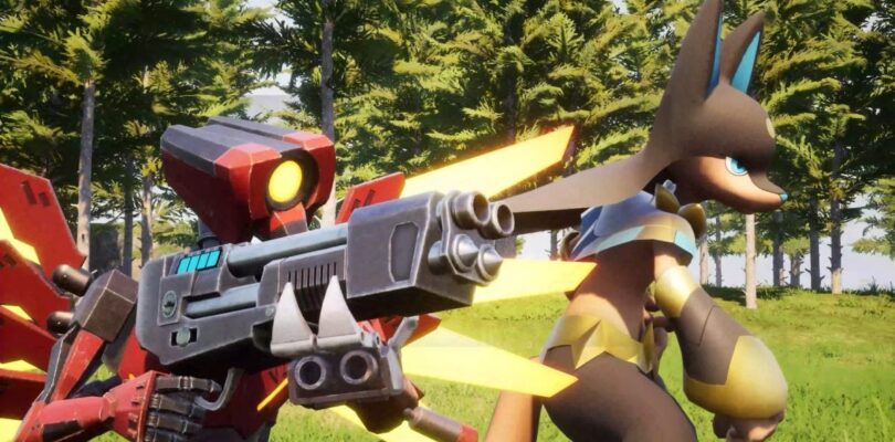 Palworld Home Sweet Home y Ultrakill Crossover debutan en diciembre