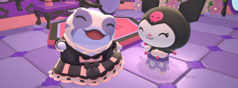 Hello Kitty Island Adventure recibe una actualización Boutique Chic y reposiciones de eventos de Acción de Gracias y Navidad