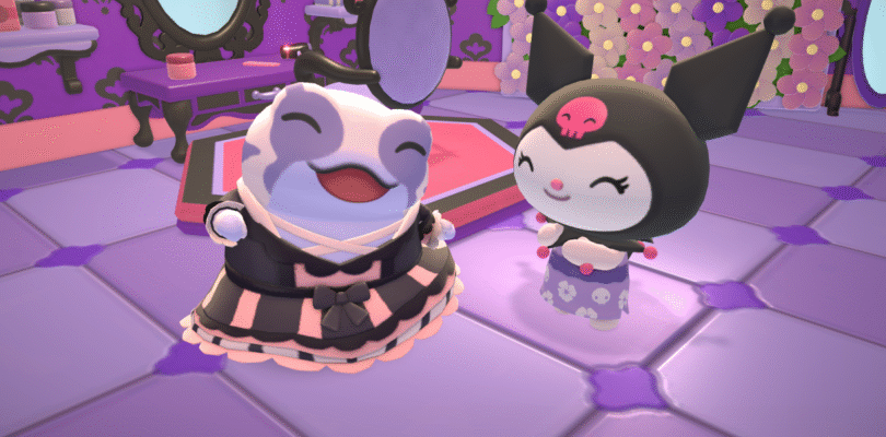 Hello Kitty Island Adventure recibe una actualización Boutique Chic y reposiciones de eventos de Acción de Gracias y Navidad