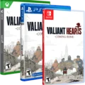Corazones Valientes: Regreso a Casa | PS4, Nintendo Switch y Xbox One