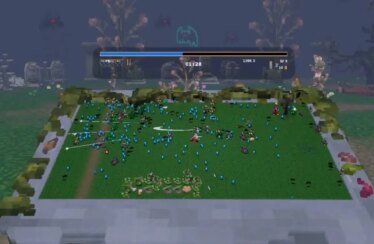 Vampire Survivors VR se lanza en los auriculares Meta Quest