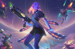 El caótico juego espacial cooperativo Wildgate revela una nueva actualización transformadora y puedes preguntarles a los desarrolladores sobre ello