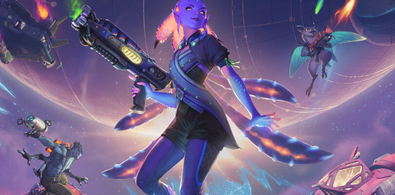 El caótico juego espacial cooperativo Wildgate revela una nueva actualización transformadora y puedes preguntarles a los desarrolladores sobre ello