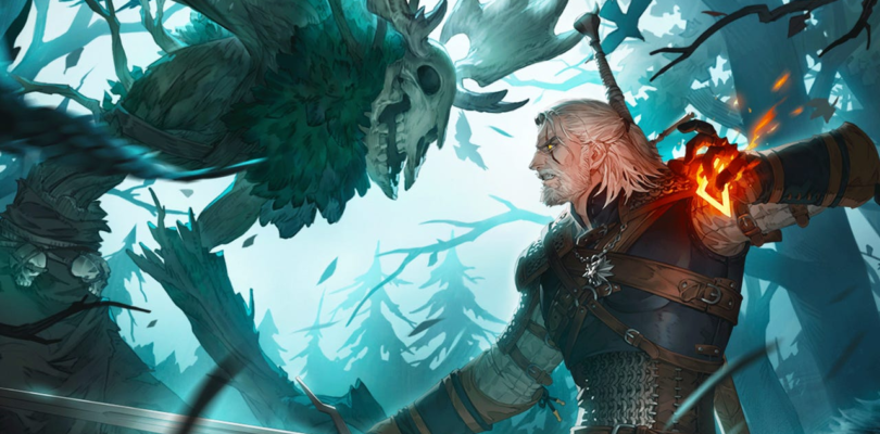 Sword of Convallaria x The Witcher 3: Wild Hunt – Tráiler animado oficial de la colaboración