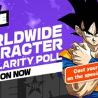 Comienza la encuesta mundial de popularidad de personajes de Dragon Ball