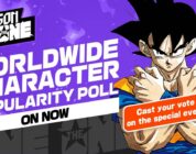 Comienza la encuesta mundial de popularidad de personajes de Dragon Ball