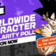 Comienza la encuesta mundial de popularidad de personajes de Dragon Ball