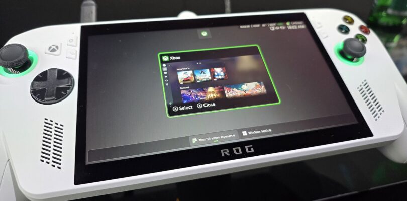 La oferta de Xbox Ally Cyber ​​Monday finalizará en solo unas horas