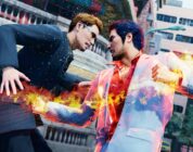 Combate detallado de Yakuza Kiwami 3 y Dark Ties