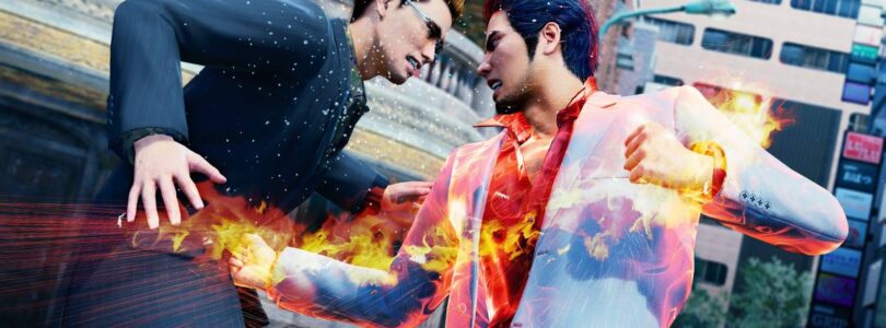 Combate detallado de Yakuza Kiwami 3 y Dark Ties