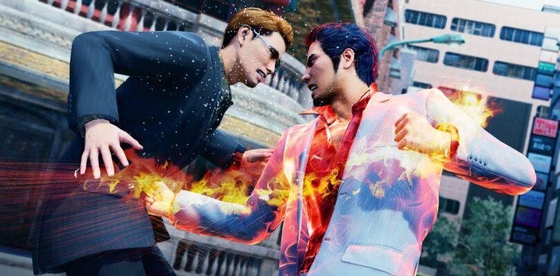 Combate detallado de Yakuza Kiwami 3 y Dark Ties