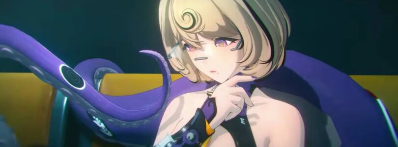 Yidhari ‘escribió’ su propio tráiler de demostración de personajes de Zenless Zone Zero