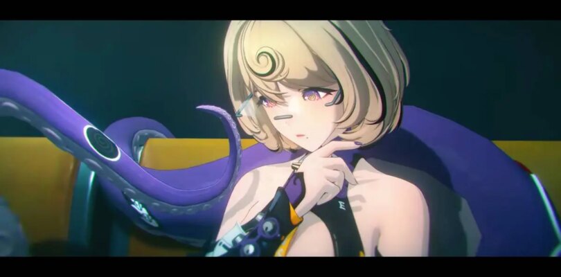 Yidhari ‘escribió’ su propio tráiler de demostración de personajes de Zenless Zone Zero