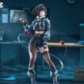 Figuras de Zenless Zone Zero Jane Doe y Yanagi programadas para 2026