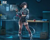 Figuras de Zenless Zone Zero Jane Doe y Yanagi programadas para 2026