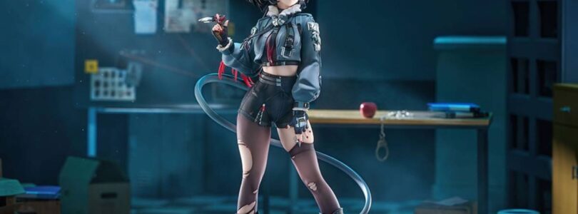 Figuras de Zenless Zone Zero Jane Doe y Yanagi programadas para 2026