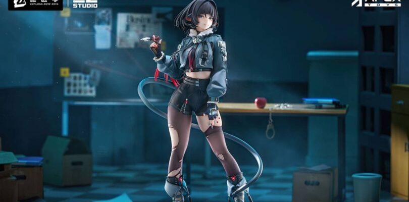 Figuras de Zenless Zone Zero Jane Doe y Yanagi programadas para 2026