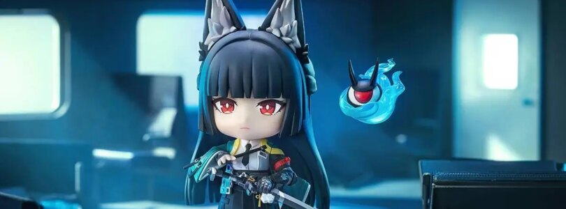 Zenless Zone Zero Miyabi Hoshimi Nendoroid viene con Tailless