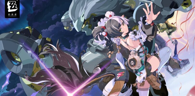 El nuevo equipo Krampus de Zenless Zone Zero sabe cuándo has sido bueno o malo en una actualización navideña para cerrar 2025