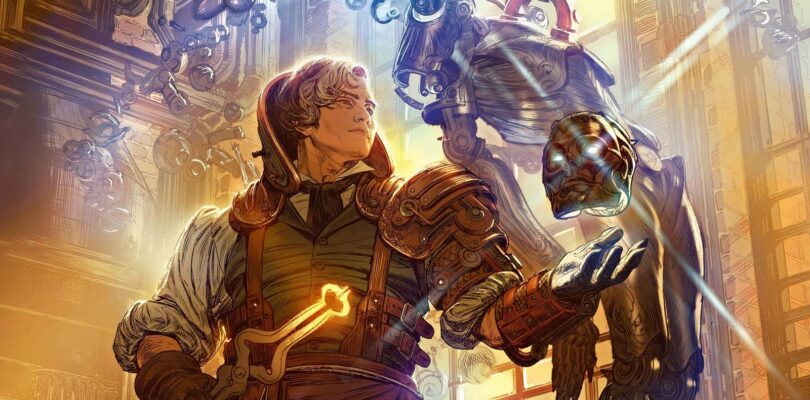 Forge of the Artificer hace que la clase más genial de D&D sea aún mejor