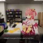 Hololive Horror Game Holo ADV: Lanzamiento de SakuraSingularity.exe