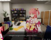 Hololive Horror Game Holo ADV: Lanzamiento de SakuraSingularity.exe