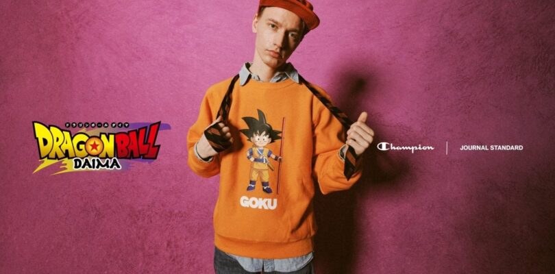 Las camisetas de campeón de Dragon Ball Daima se lanzan esta semana