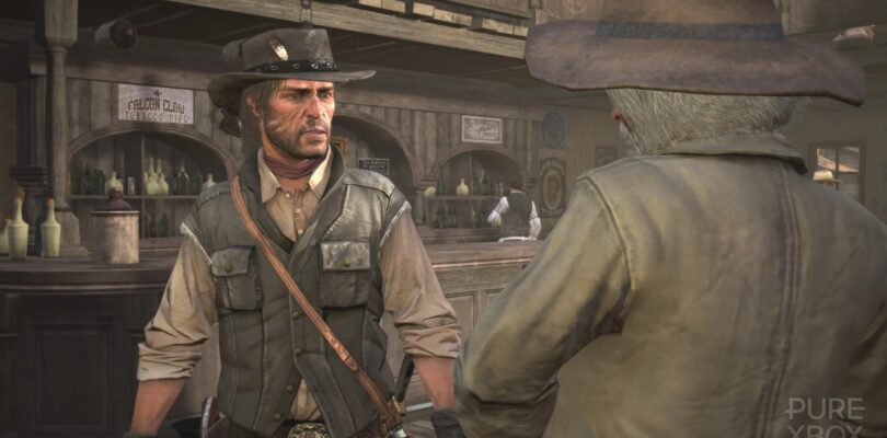 La actualización gratuita de Red Dead Redemption finalmente se implementará para Xbox Series X|S