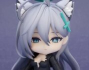 4 nuevas figuras de archivo azules incluyen 3 Nendoroids