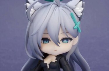 4 nuevas figuras de archivo azules incluyen 3 Nendoroids