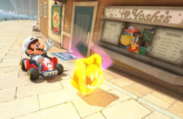 La actualización de Mario Kart World ya está disponible, agrega reglas de elementos personalizados y más