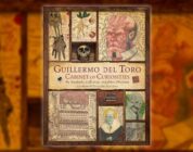 El libro de tapa dura El gabinete de curiosidades de Guillermo del Toro tiene un 25% de descuento
