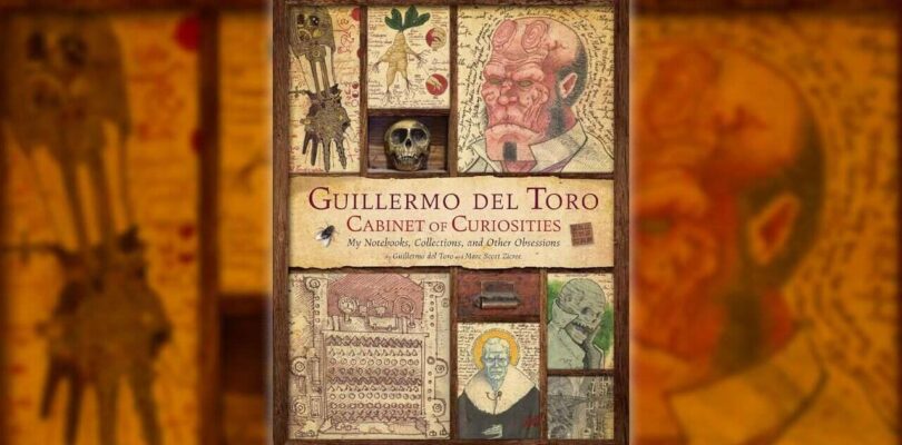 El libro de tapa dura El gabinete de curiosidades de Guillermo del Toro tiene un 25% de descuento