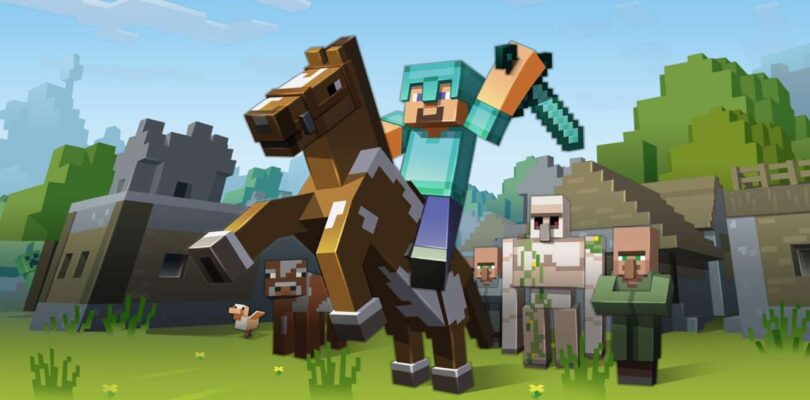 Los mejores diseños de pisos de Minecraft – GameSpot